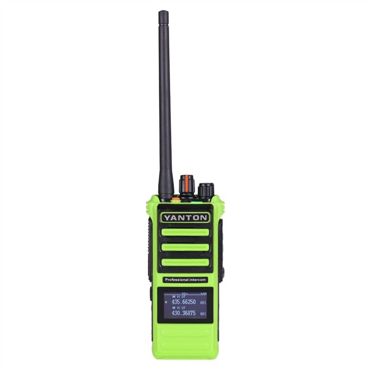 10W Amateur Portable Marine Two Way Radio