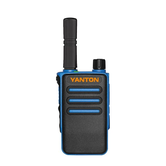 4G/3G GPS POC Netwerk Walkie Talkie