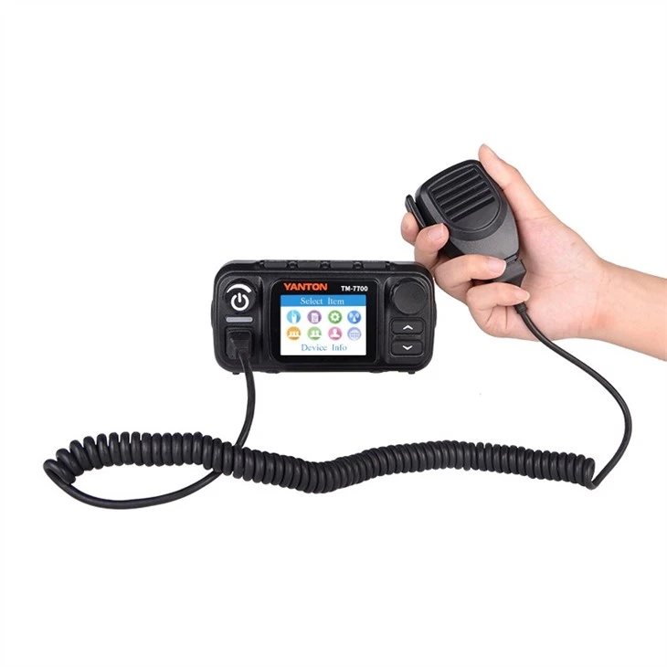 Cellular 4G Car Radios