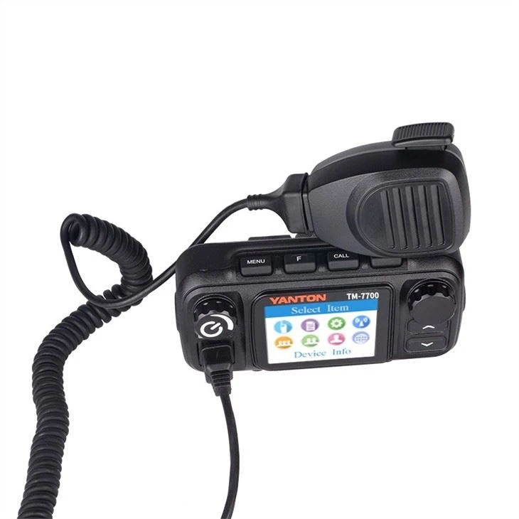 Cellular 4G Car Radios