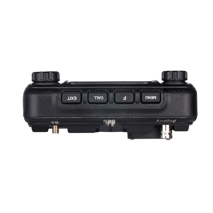 POC LTE 4G Vehicle Mounted Mobile Car Radio