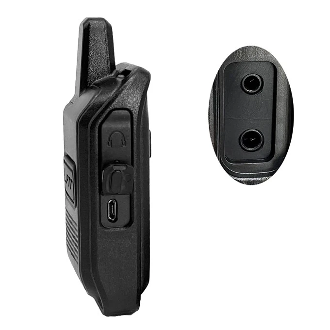 Mini Pmr446mhz Walkie Talkie