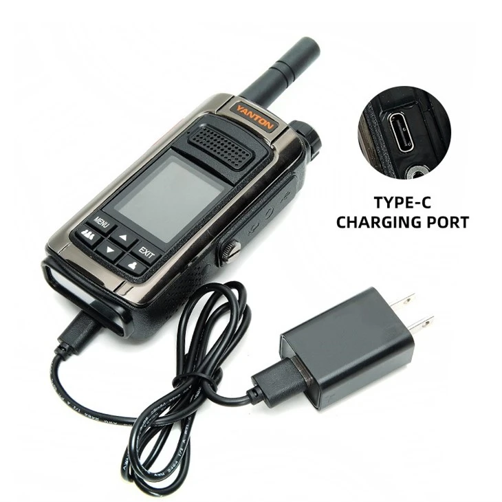 Radio Call Long Range Walkie Talkie 50km