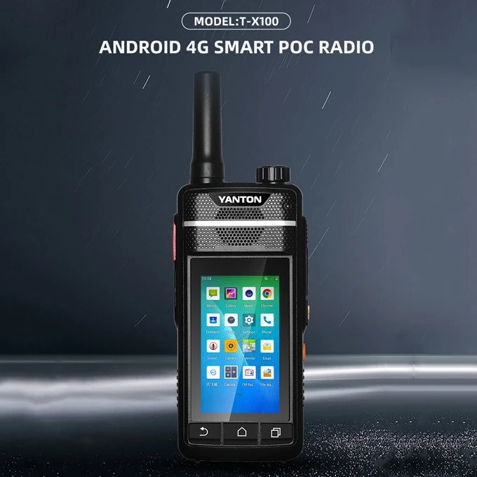 Walkie Talkie Long Range 100 km