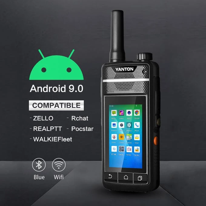 Walkietalkie lange afstand 100 km